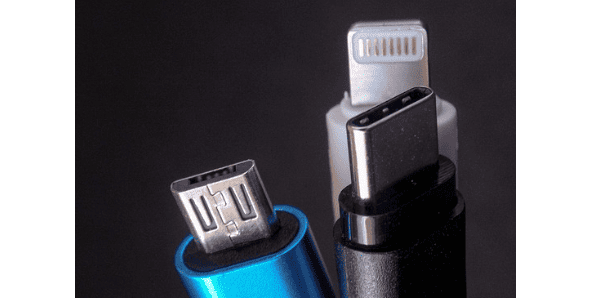 USB-C接口連接