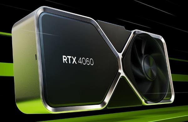 RTX 4060顯卡