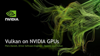 NVIDIA發(fā)布Vulkan專版驅(qū)動(dòng)377.14 beta