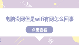 電腦沒網(wǎng)但是wifi有網(wǎng)怎么回事 5種原因分析及解決方法