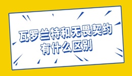 瓦羅蘭特和無畏契約有什么區(qū)別 一起來看看