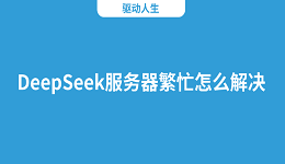 DeepSeek服務器繁忙怎么解決 試試這5個方法